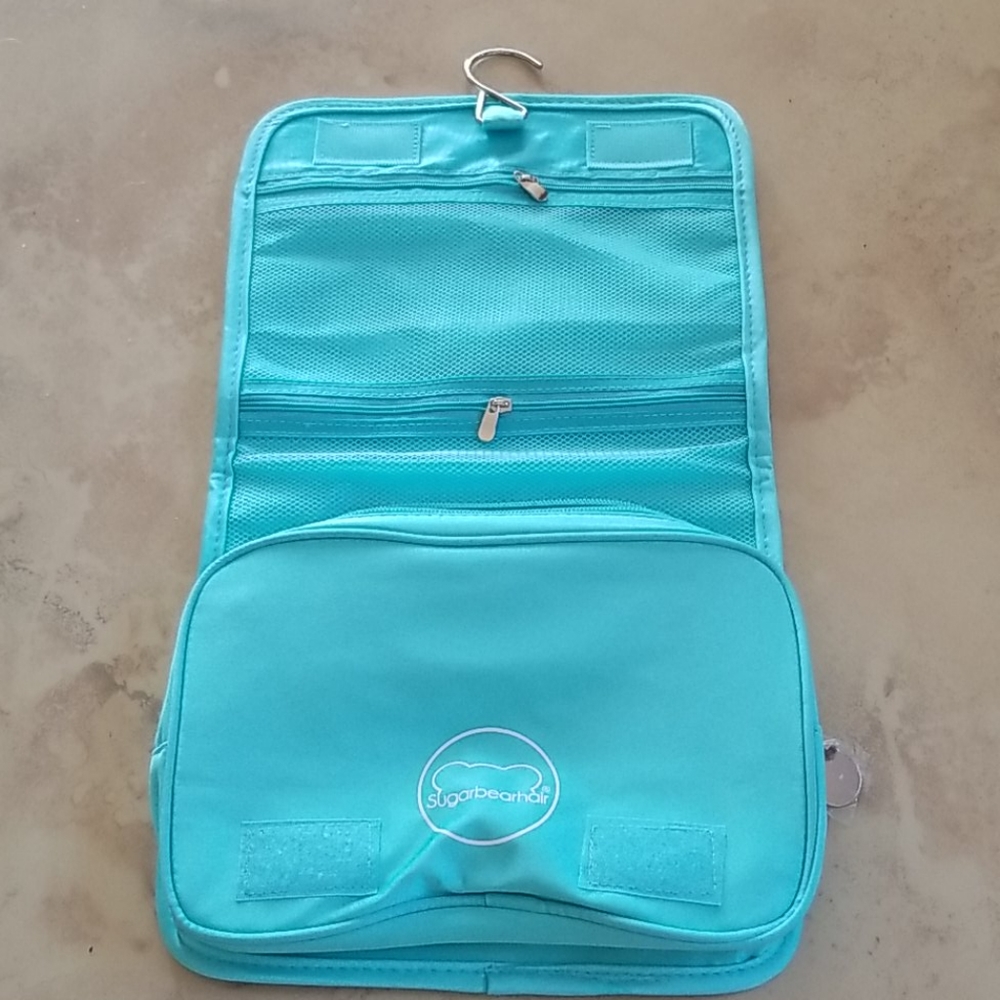 SALE! Baby Blue Travel Bag nwot